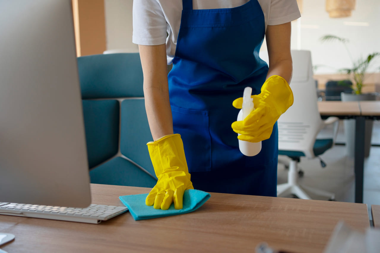 BPO Cleaning Service